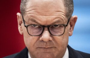 olaf scholz, germania, cancelar german, berlin