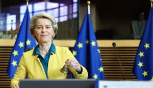 Ursula von der Leyen - Comisia Europeana - Ucraina Republica Moldova Georgia