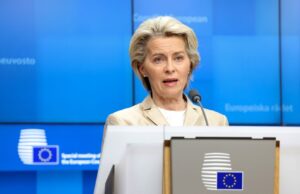 ursula von der leyen, comisia europeana, consiliul european, bruxelles