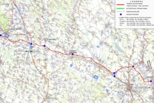 A 8 Târgu Neamț Iași Ungheni