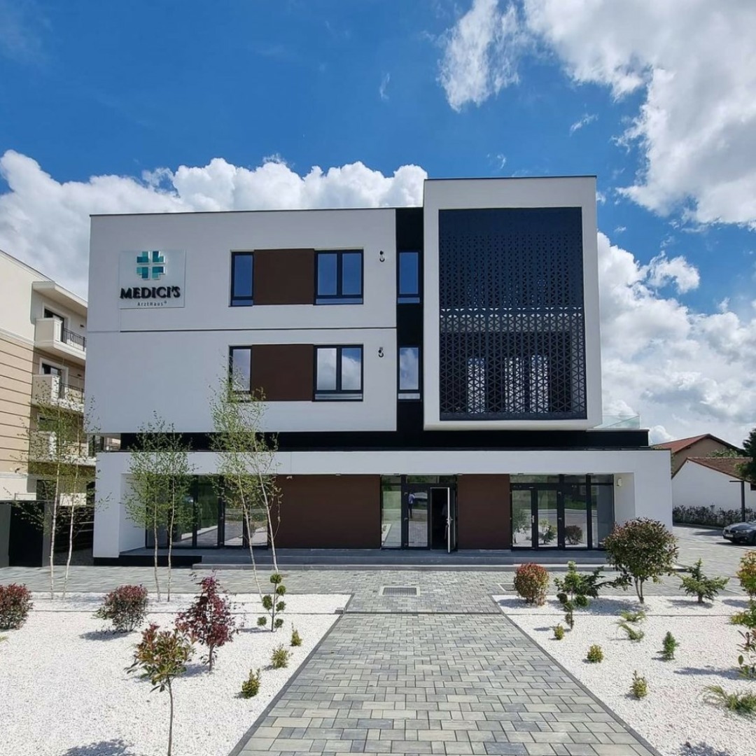 Clinica Medici's Dumbravita