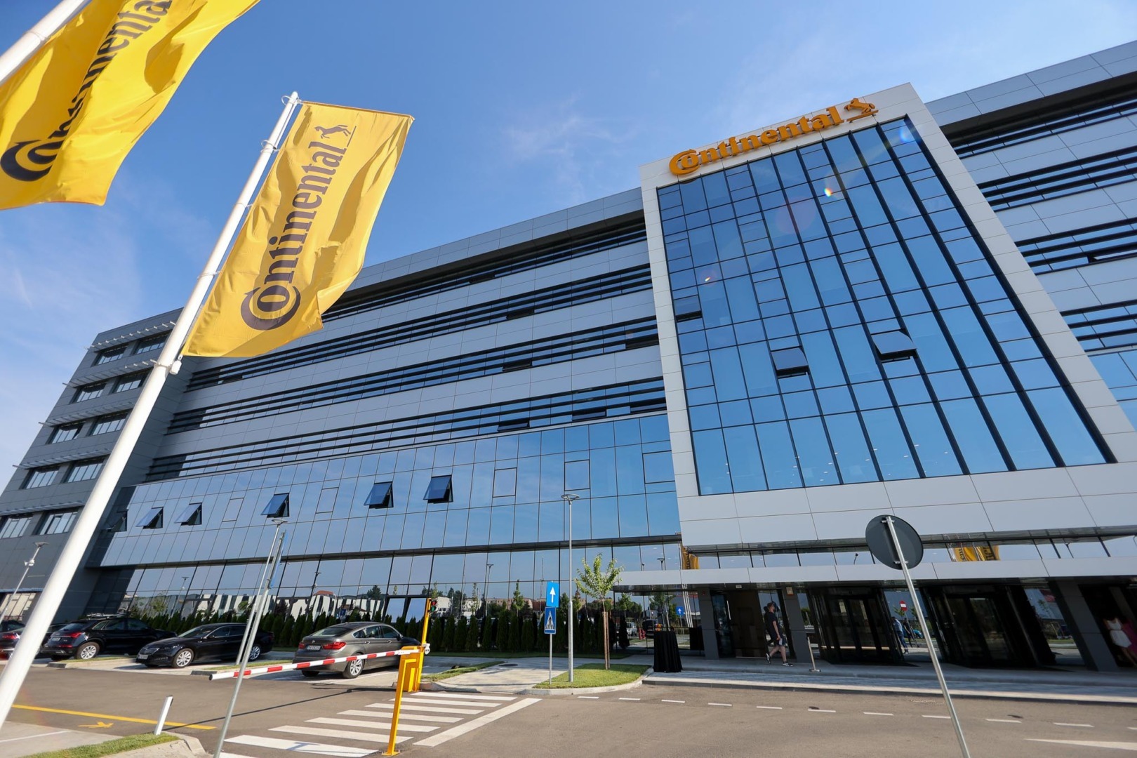 Continental foto
