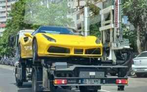 Ferrari 458 GTB Sectorul 1