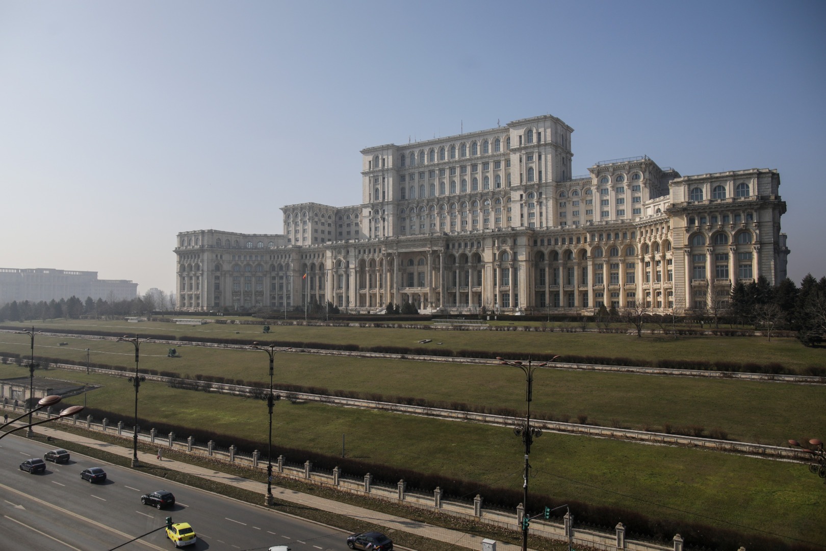 palatul parlamentului