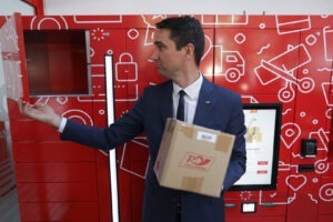 BUCURESTI - POSTA ROMANA - GHISEUL POSTAL DIGITAL - 6 IUNIE 2022
