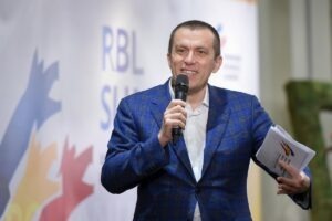 Marius Ștefan, Autonom / Sursa foto: Facebook/RBL