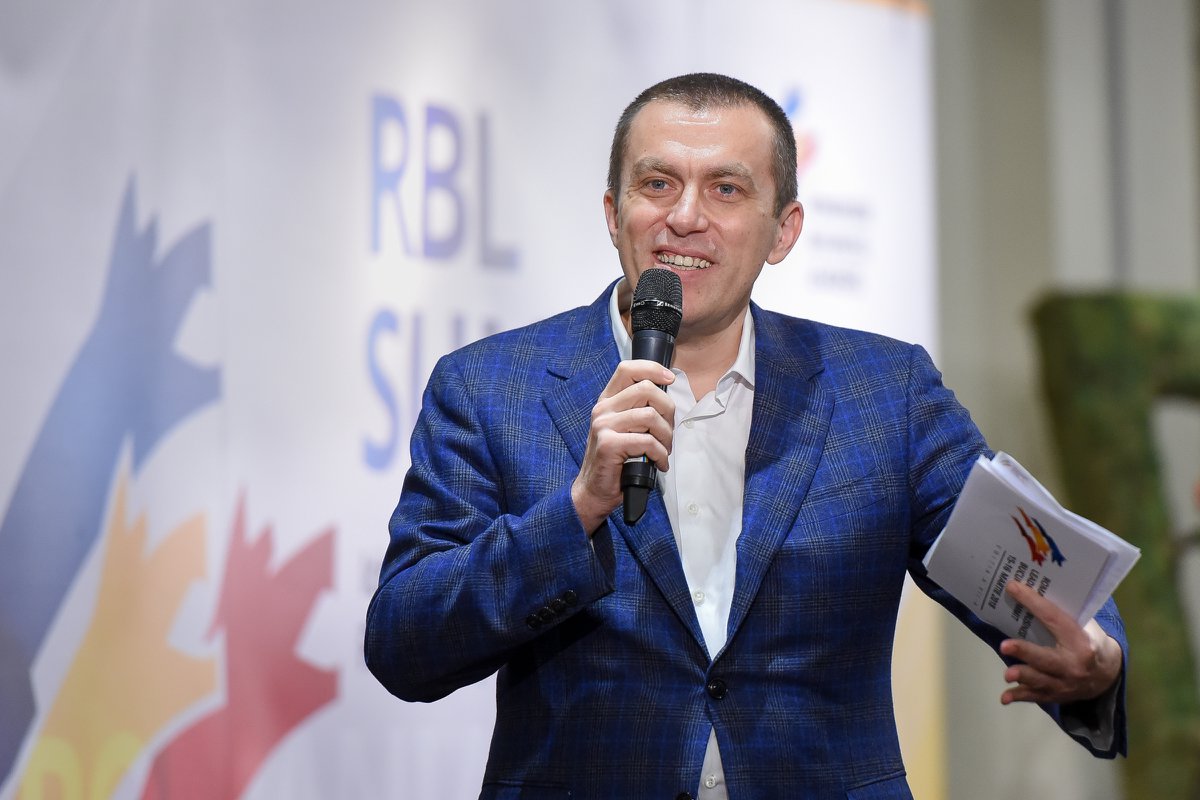 Marius Ștefan, Autonom / Sursa foto: Facebook/RBL