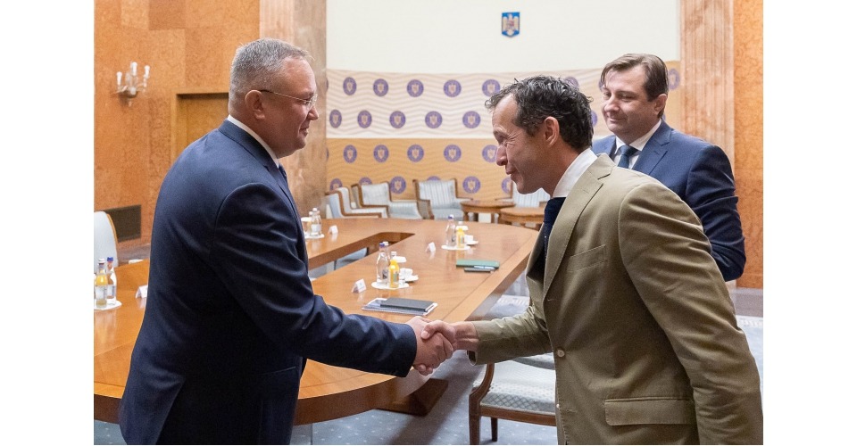Nicolae Ciucă reprezentanti Varta