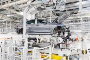 fabrica bmw china