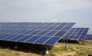 Parc fotovoltaic