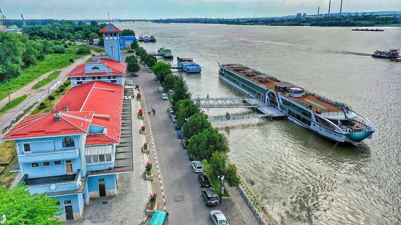 Port Giurgiu 1