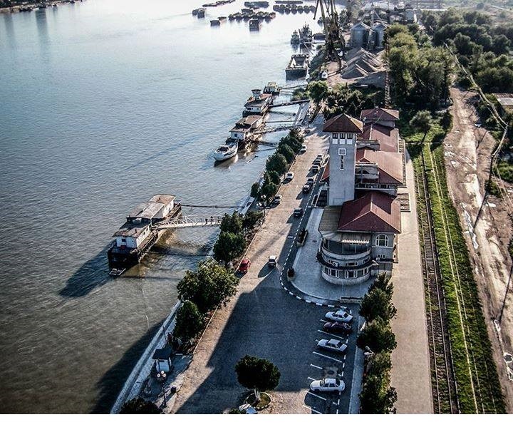 Port Giurgiu