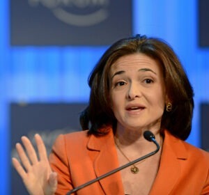 Women in Economic Decision-making: Sheryl Sandberg
