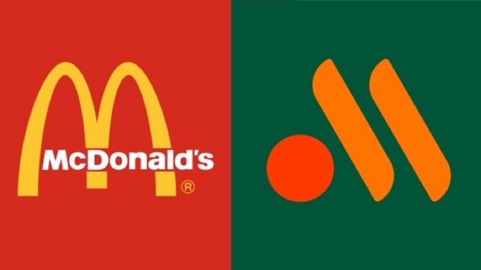 McDonalds Rusia Vkusno & tochka