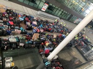 bagaje heathrow