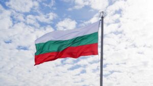 bulgaria, sofia, steag, drapel, balcani