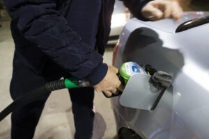 caburanti benzina