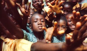 copii Africa