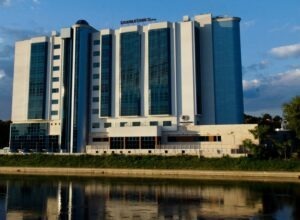 doubletree hilton oradea