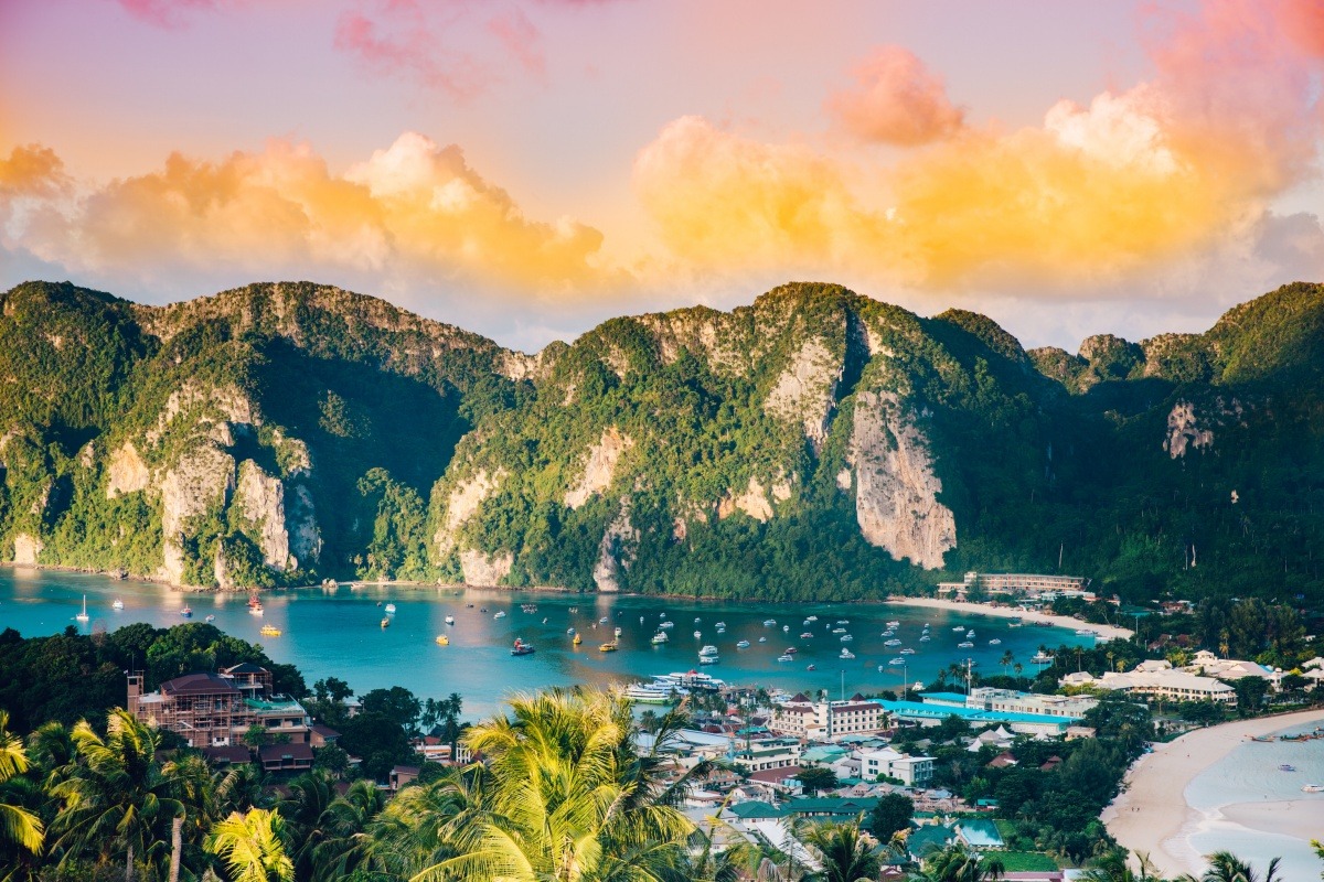 Thailanda