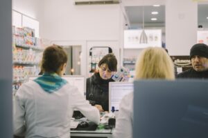 farmacie farmacist