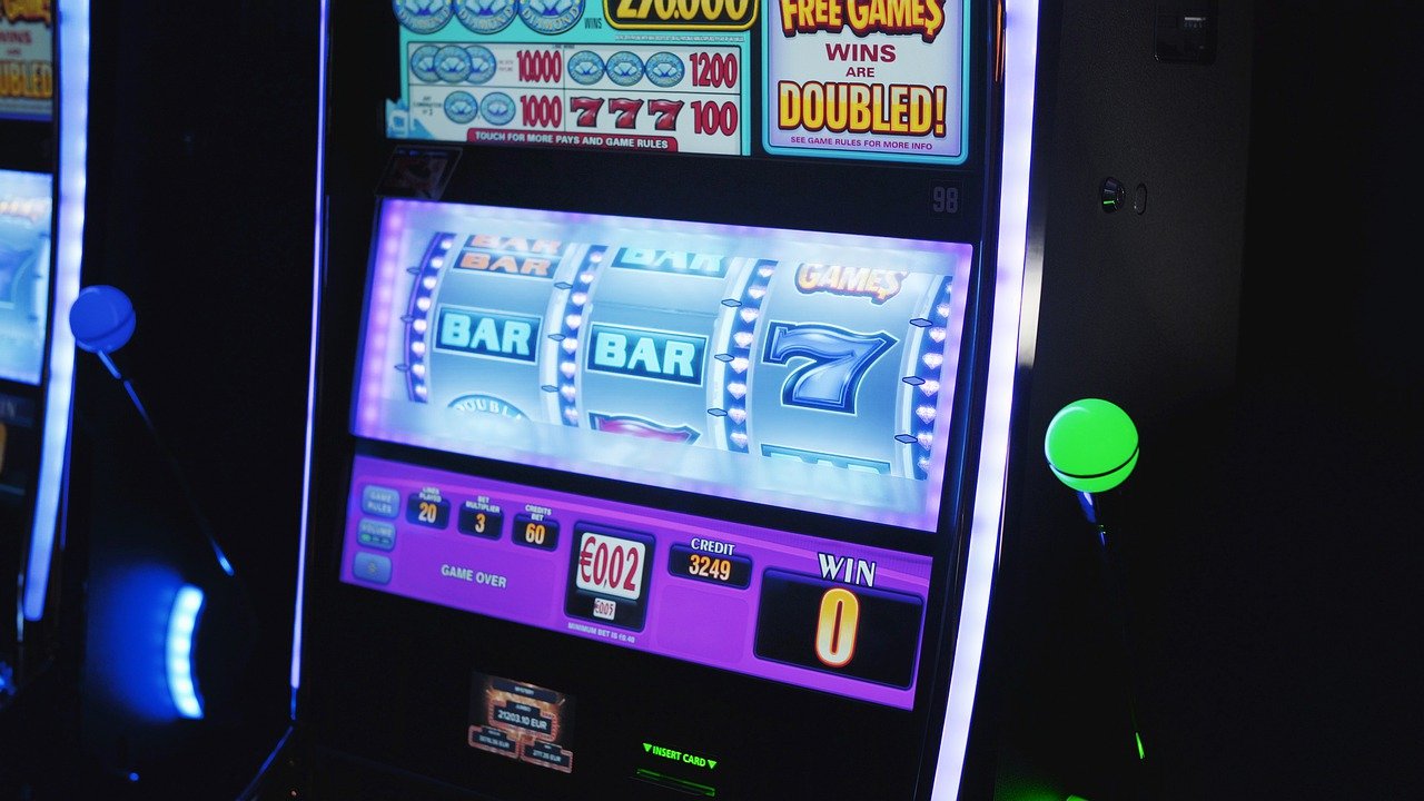 gambling, jocuri de noroc, pariuri, pacanele