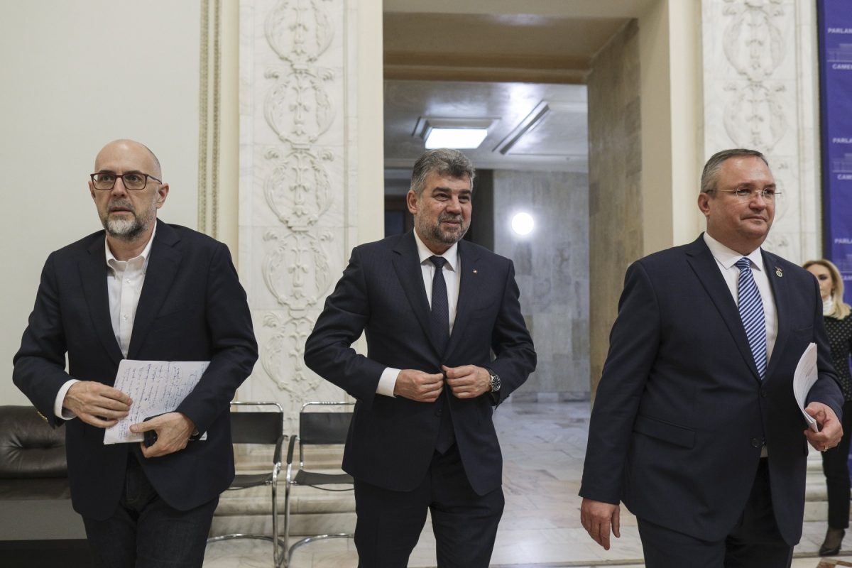 kelemen hunor marcel ciolacu nicolae ciuca coalitie guvernare udmr psd pnl