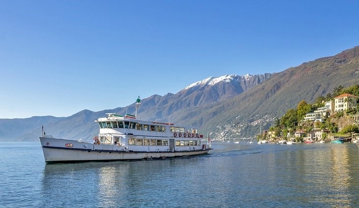 lacul maggiore