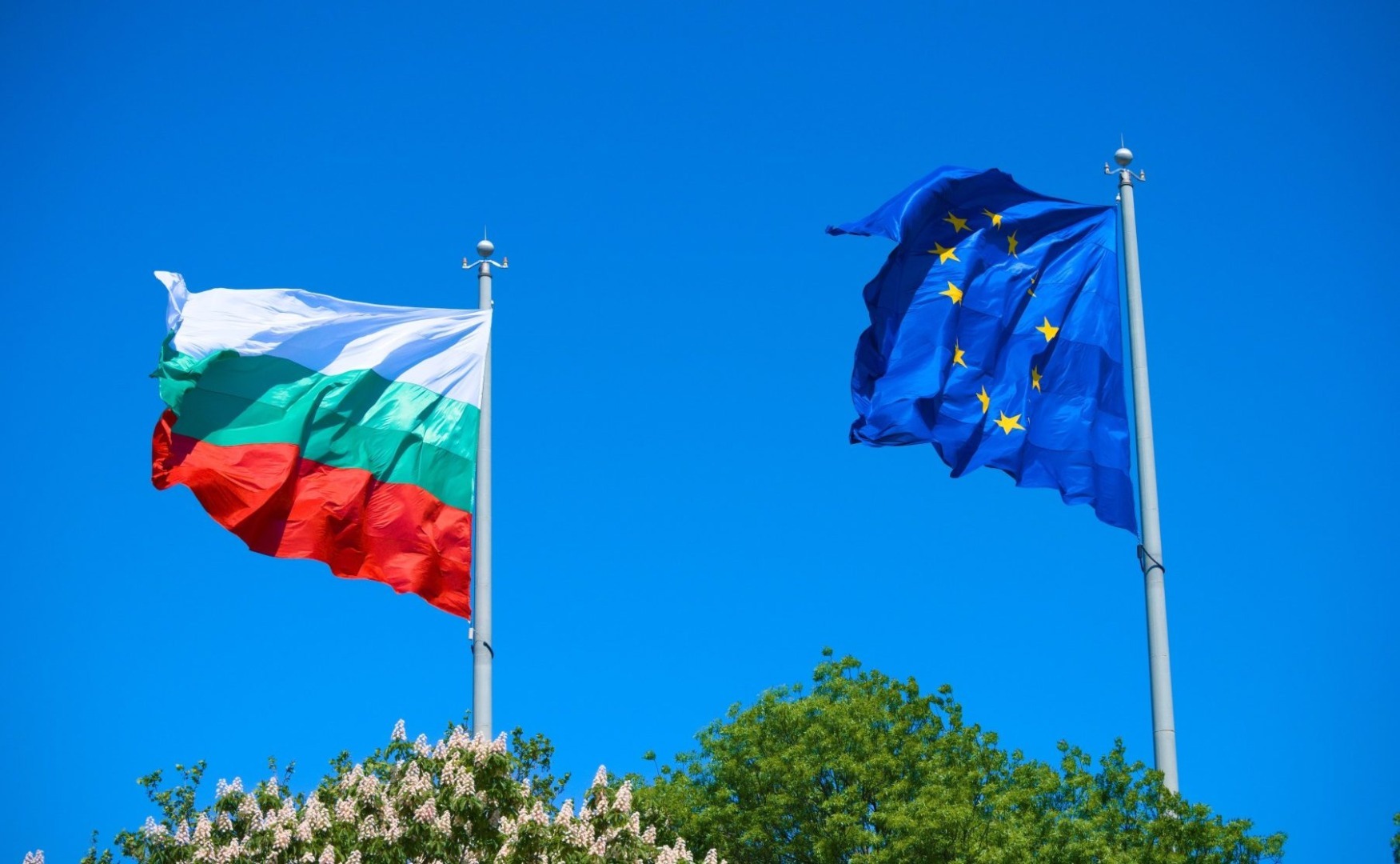 bulgaria, sofia, steag, drapel, balcanim UE, uniunea europeana