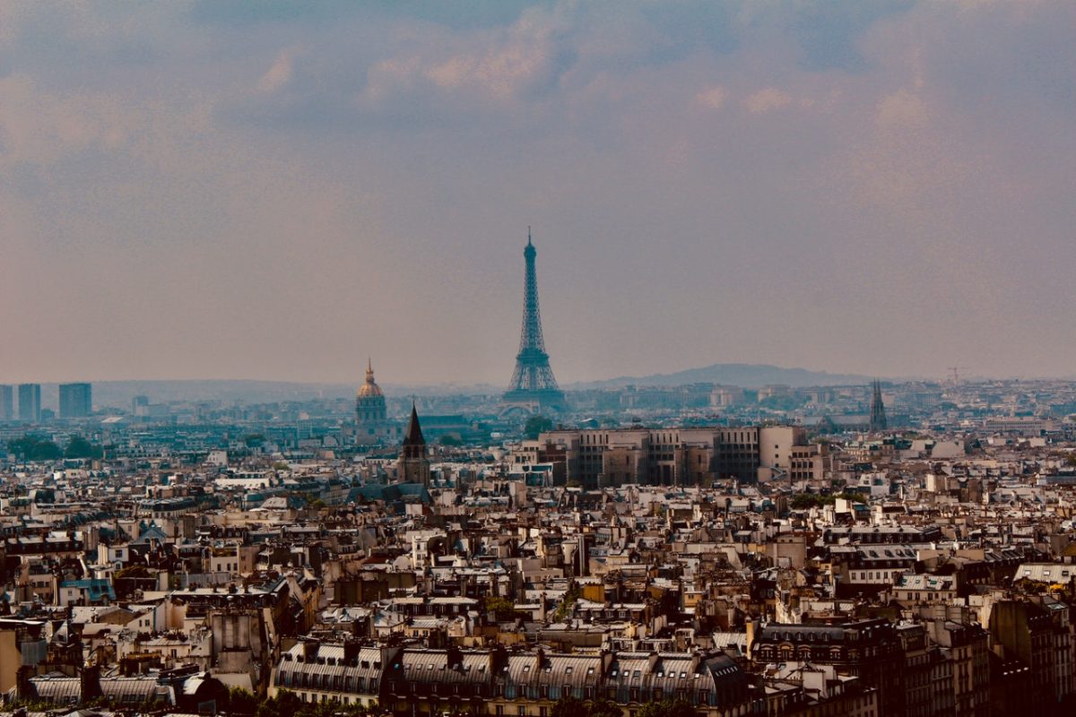 paris franta