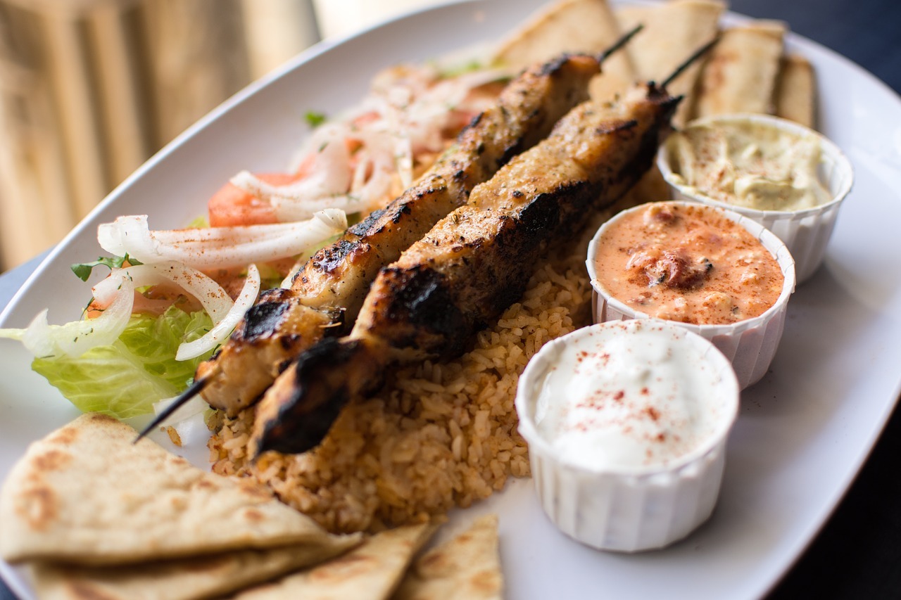 souvlaki Grecia