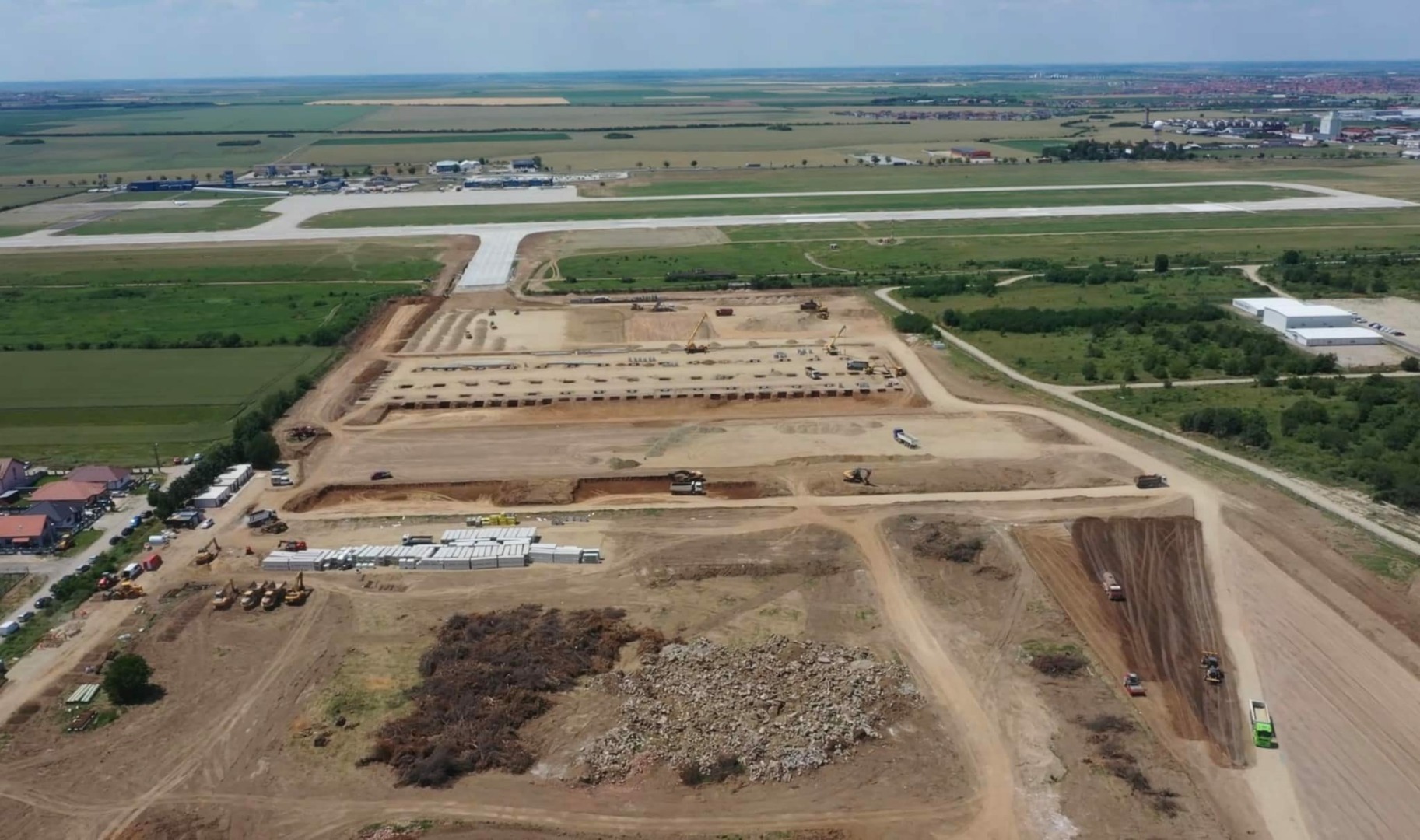 terminal cargo oradea