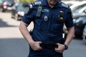 Politia Romana, politisti, politie