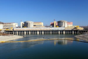 Cernavoda Nuclearelectrica