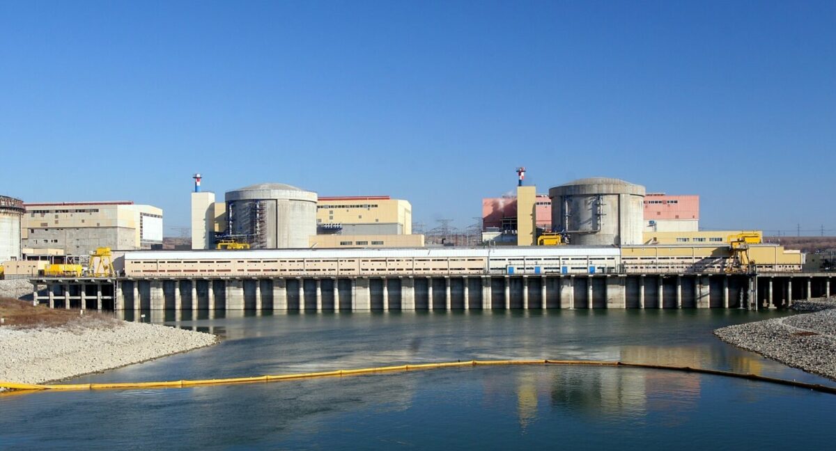 Cernavoda Nuclearelectrica