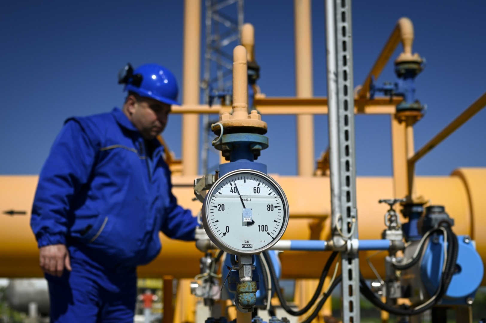 nord stream 2, gaze naturale, conducta, gazoduct, energie, gazprom, germania, bulgaria
