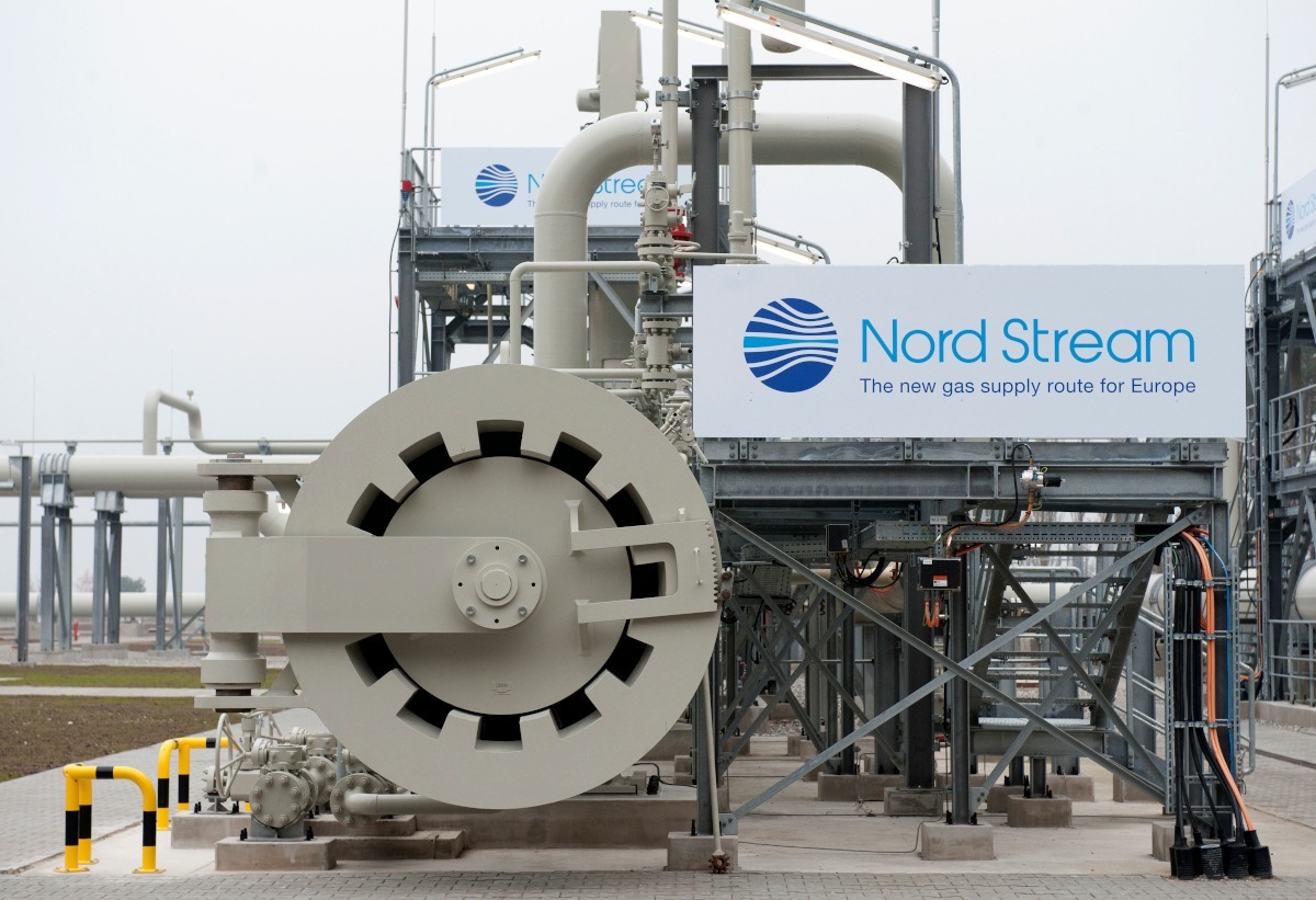 nord stream gaz