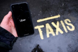 uber taxi