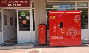 Cutii postale_BUFTEA
