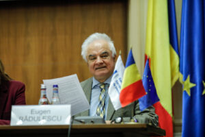 Eugen Radulescu, BNR