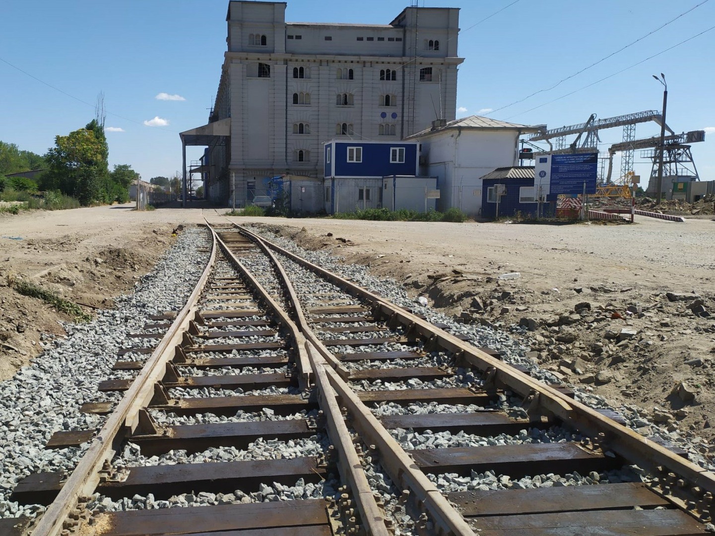 Port Galați CFR