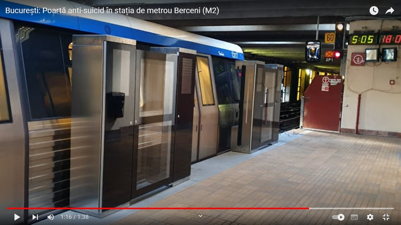 Porți Protecție Berceni