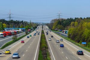trafic germania