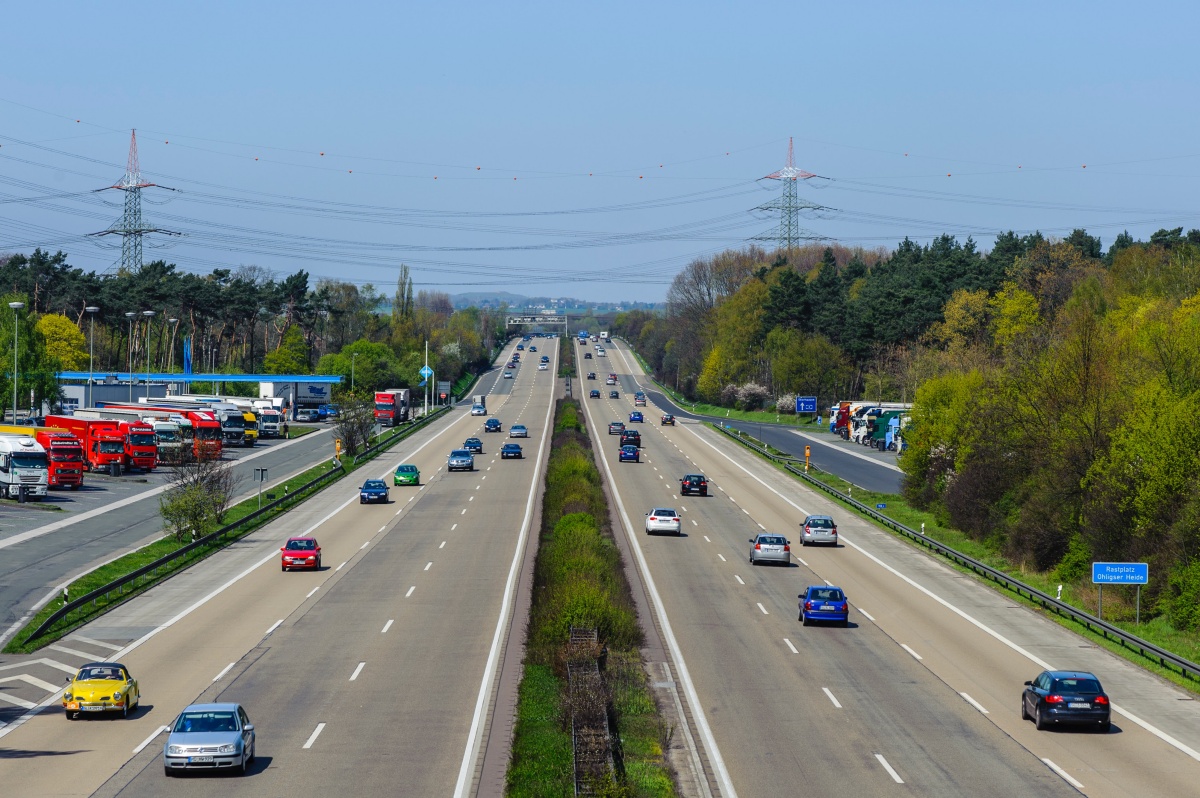 trafic germania