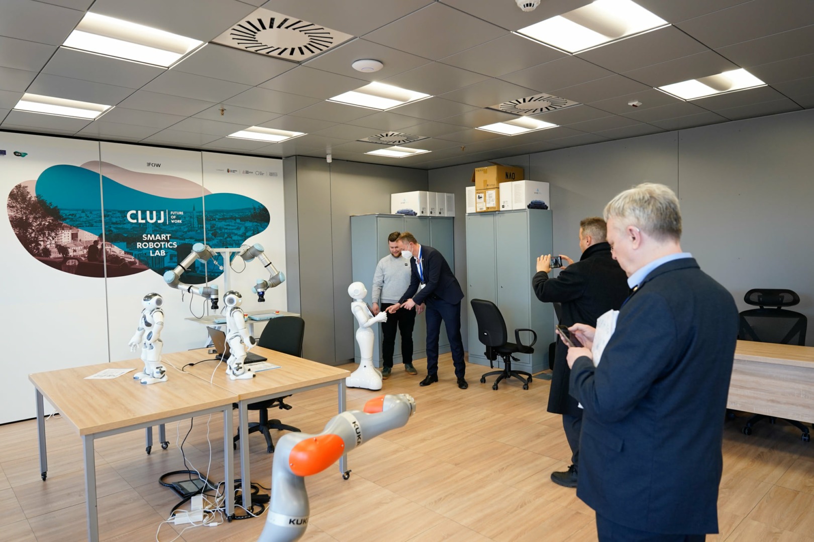 cluj lab