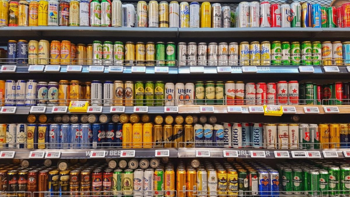 bere, alcool, raft, raion, magazin, supermarket, hipermarket, cumparaturi