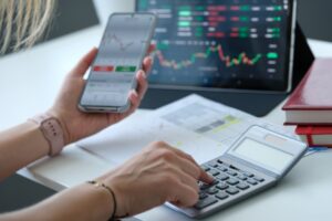 grafic investitii calculator