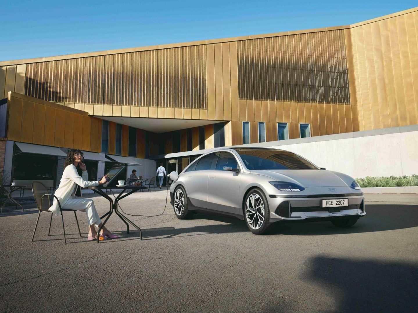 hyundai ioniq 6