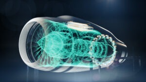 motor hidrogen
