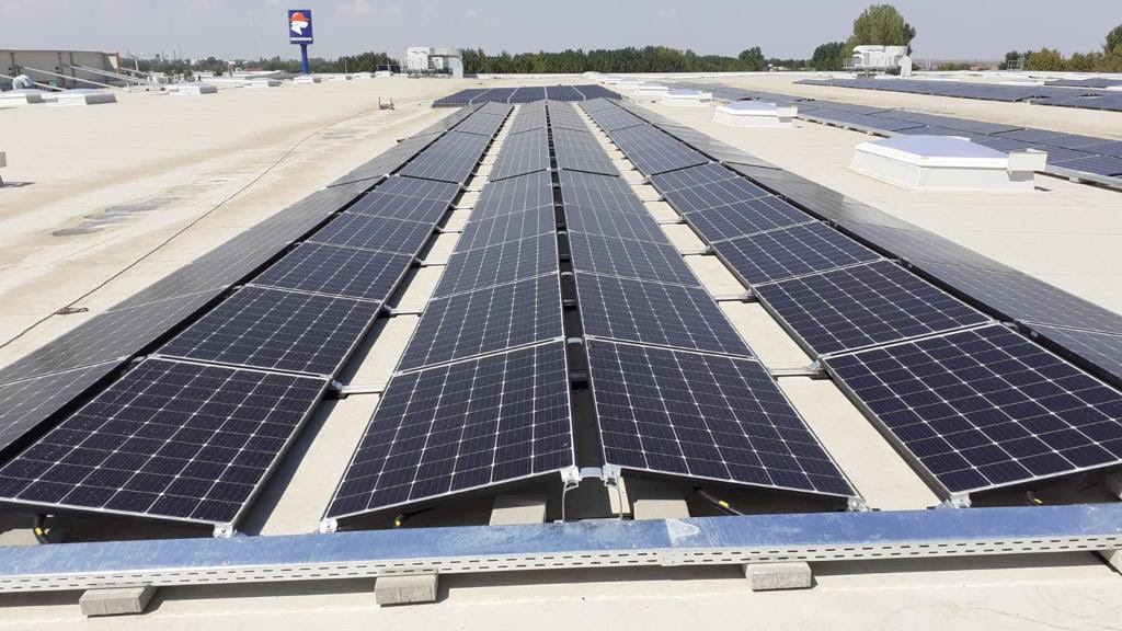 panouri fotovoltaice Dedeman Simtel